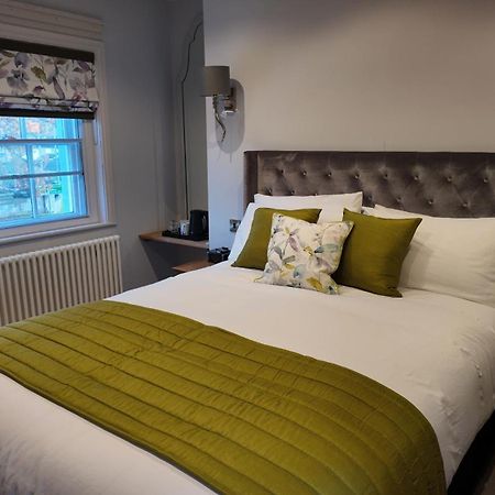 Gregory Arms Bed & Breakfast Grantham Exterior photo