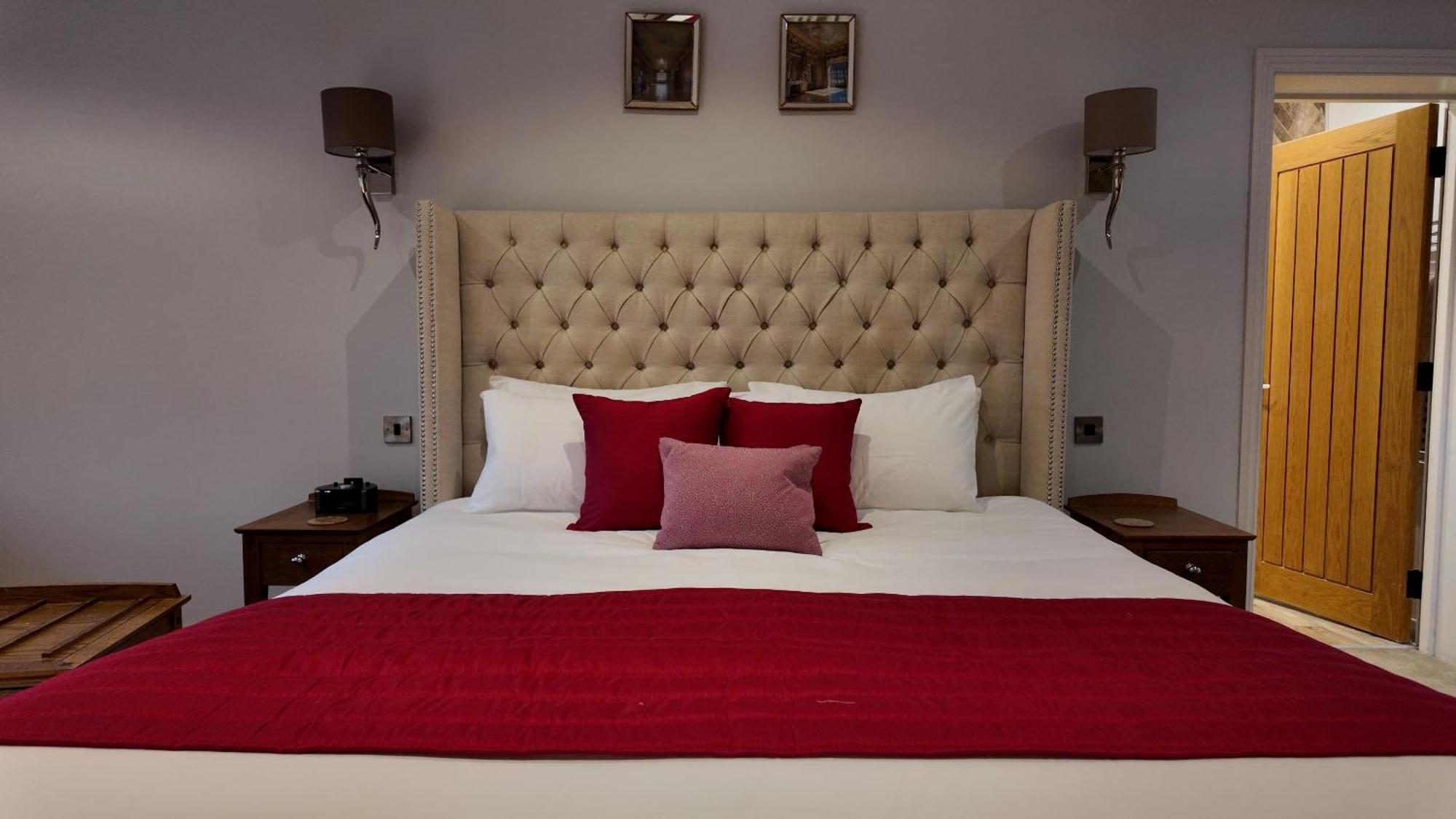 Gregory Arms Bed & Breakfast Grantham Exterior photo