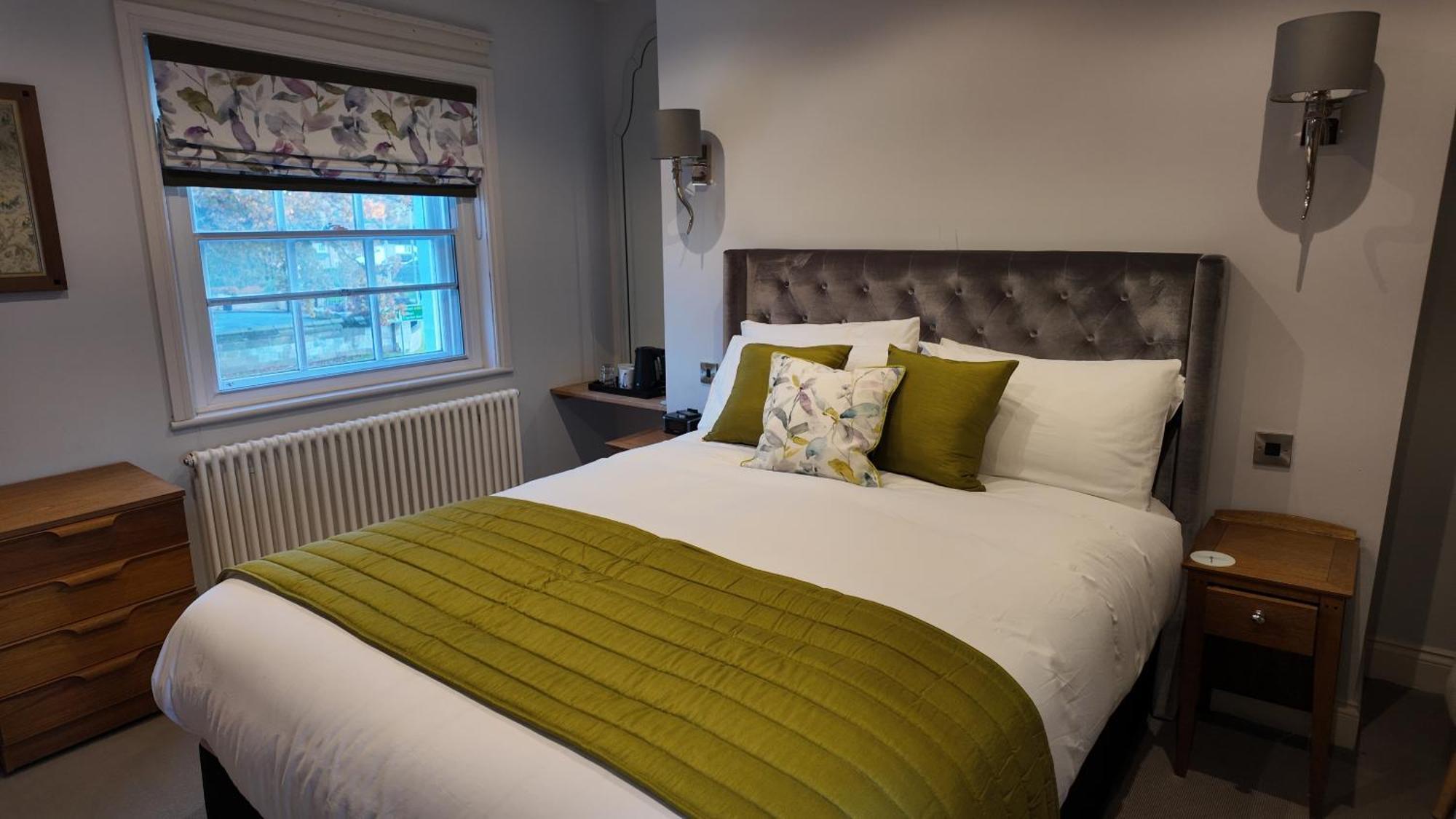 Gregory Arms Bed & Breakfast Grantham Exterior photo